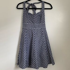BCX Striped dress